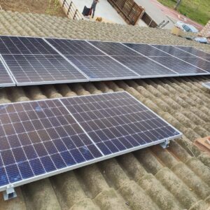 Instalación de Placas solares en Guadalajara