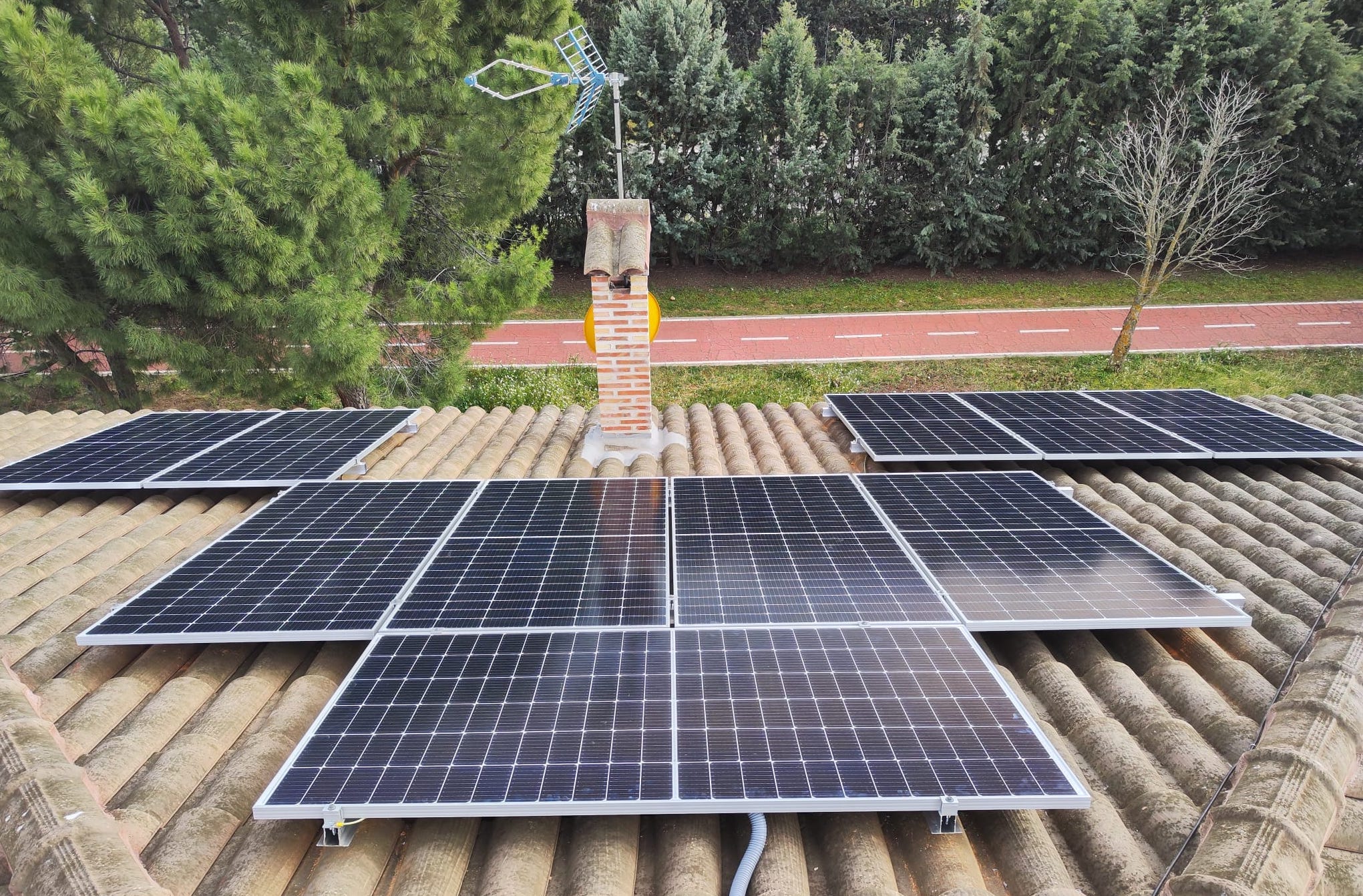 Instalación de Placas solares en Guadalajara