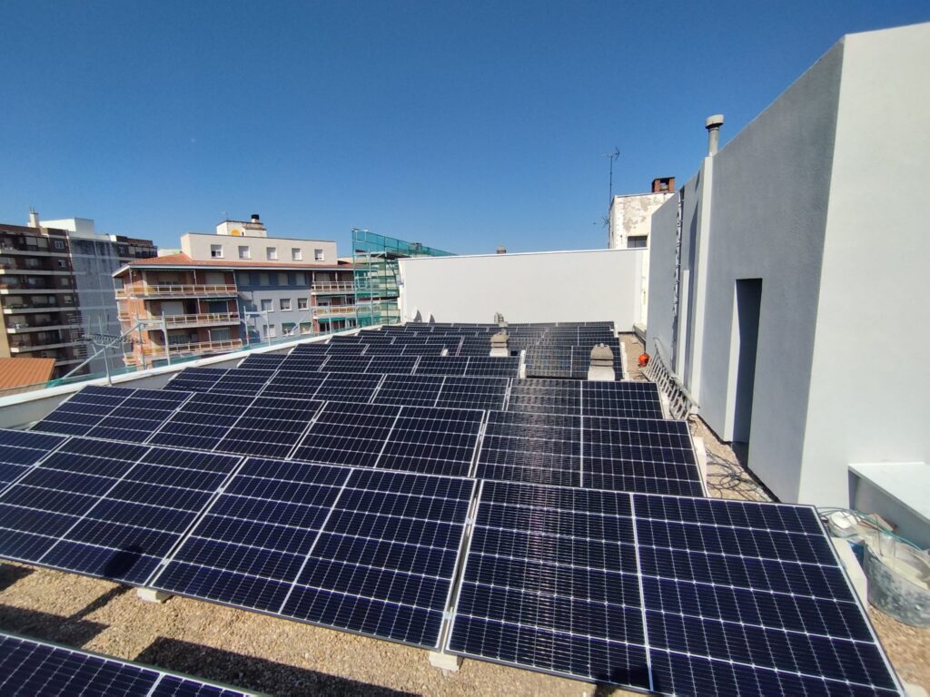 Instalación Fotovoltaica en Guadalajara